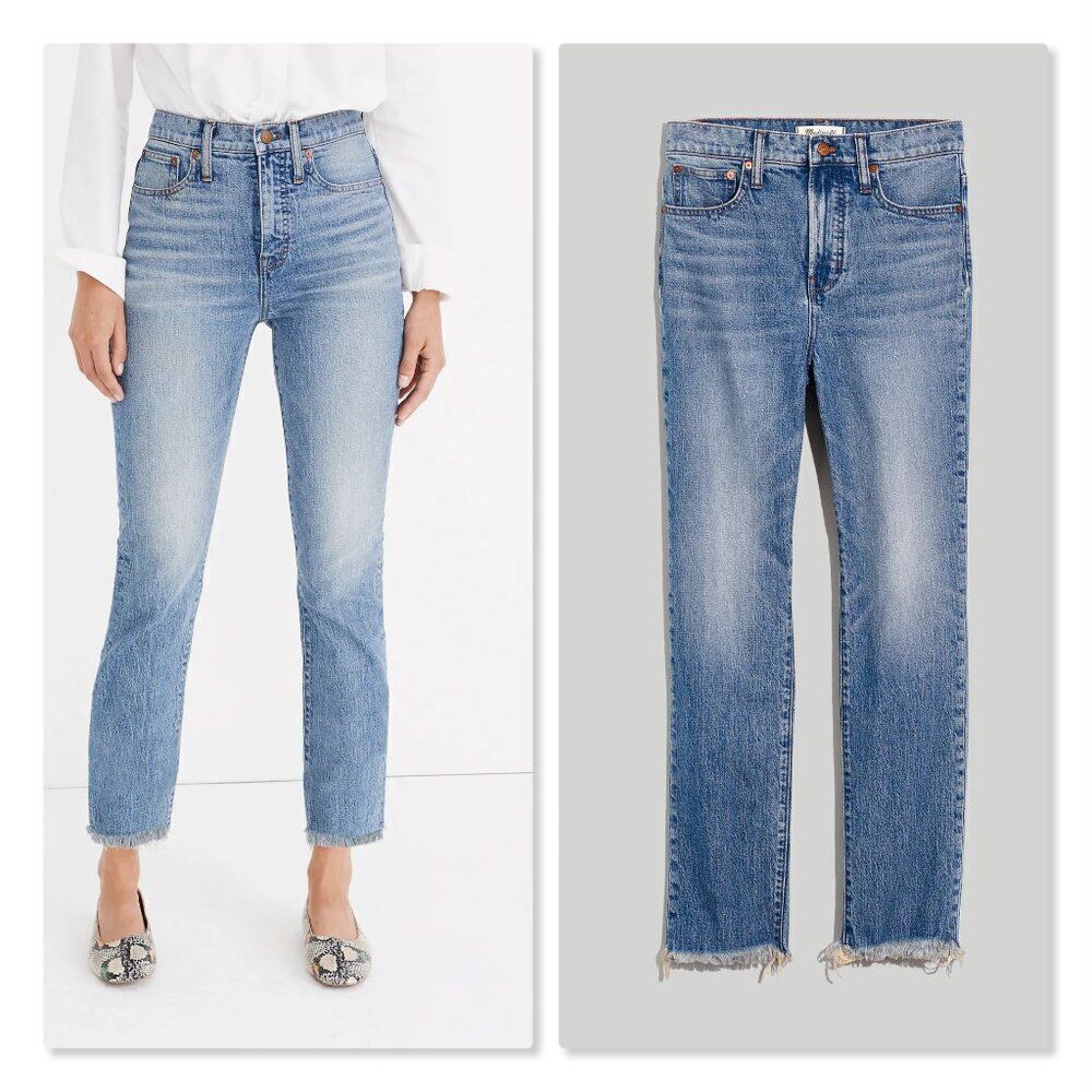 ✨ MADEWELL ✨ The Perfect Vintage Jean - [Size 27]